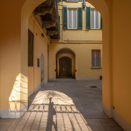 Appartamento Tivano In Centro Storico Como Exteriér fotografie