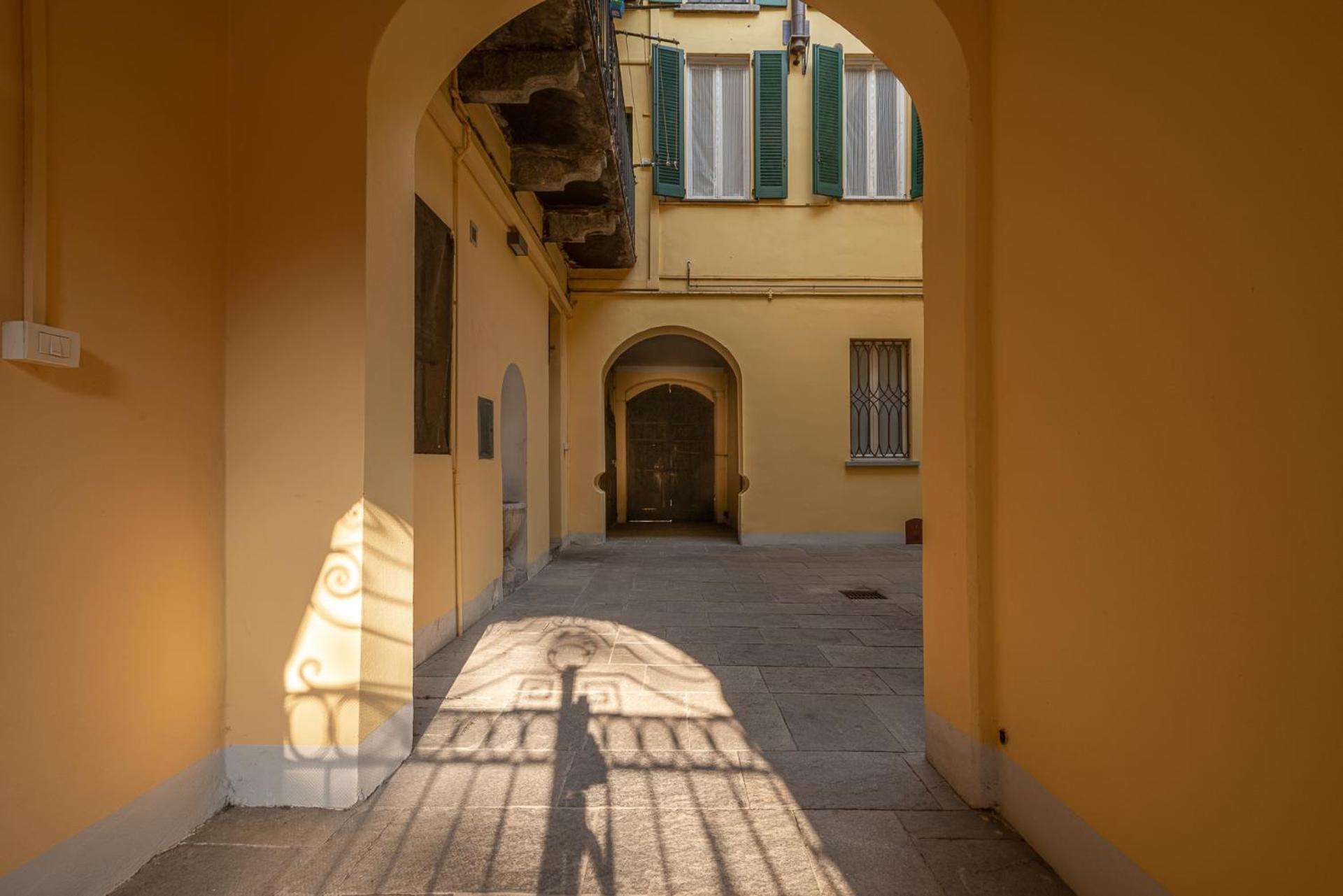 Appartamento Tivano In Centro Storico Como Exteriér fotografie
