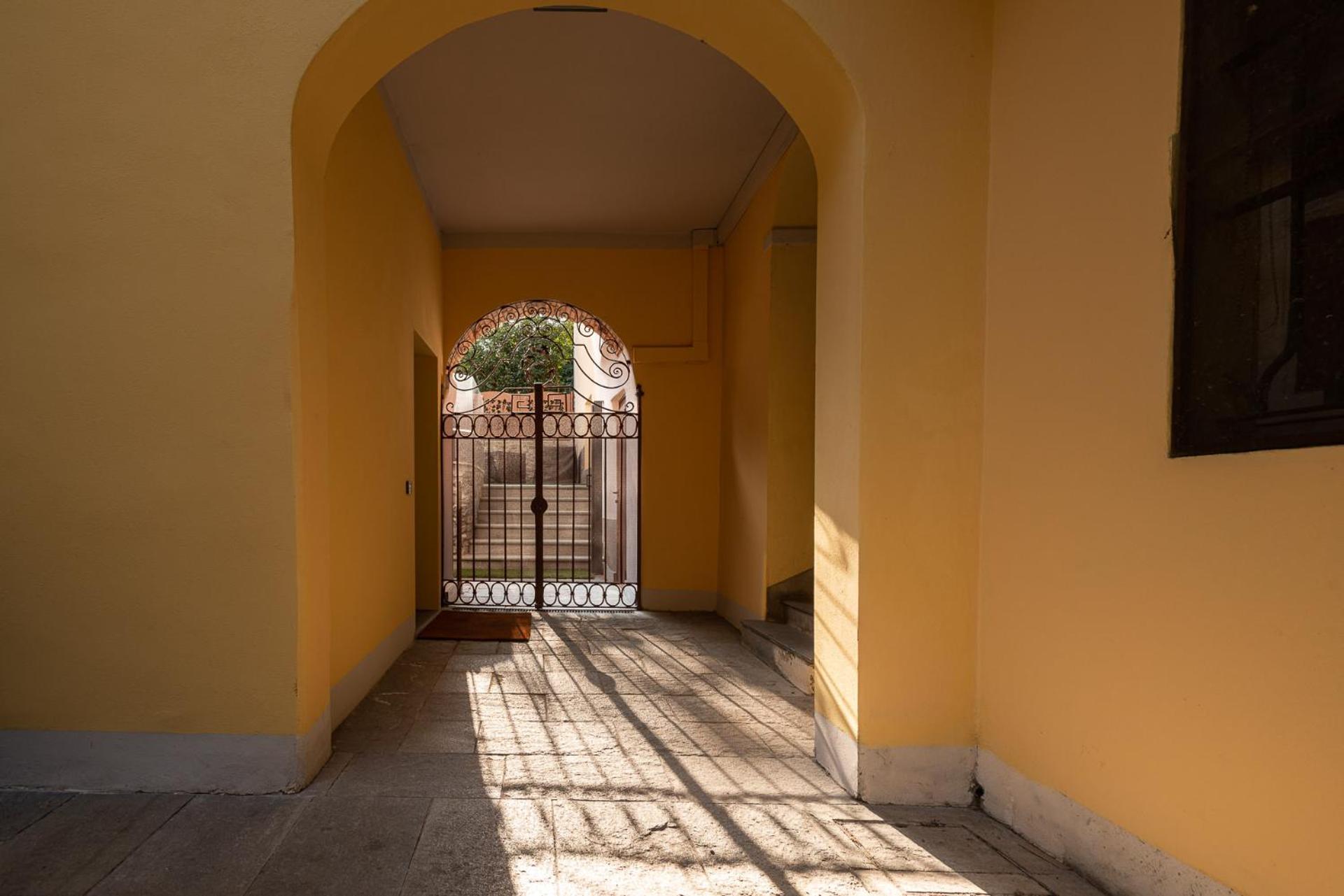 Appartamento Tivano In Centro Storico Como Exteriér fotografie