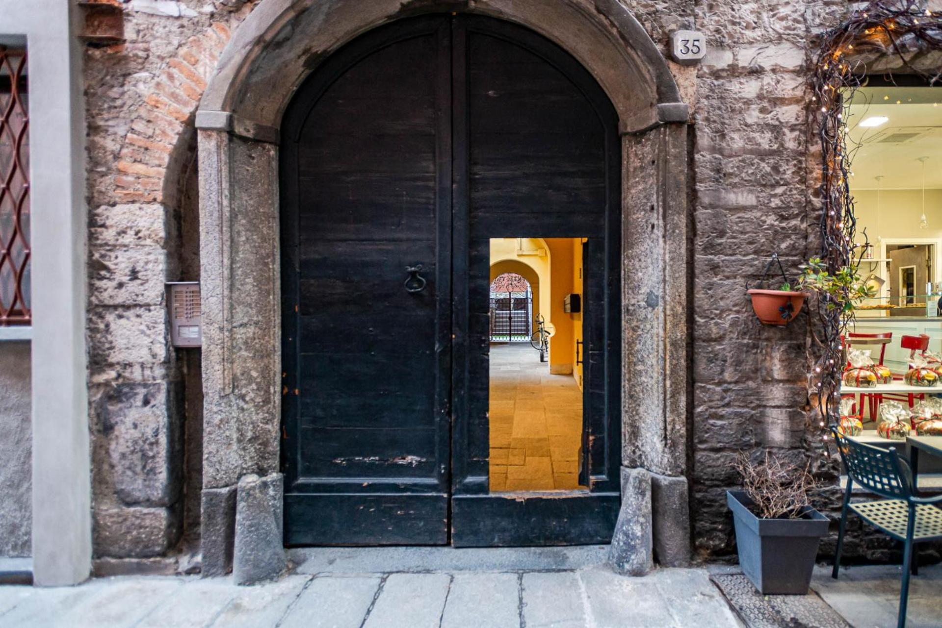 Appartamento Tivano In Centro Storico Como Exteriér fotografie