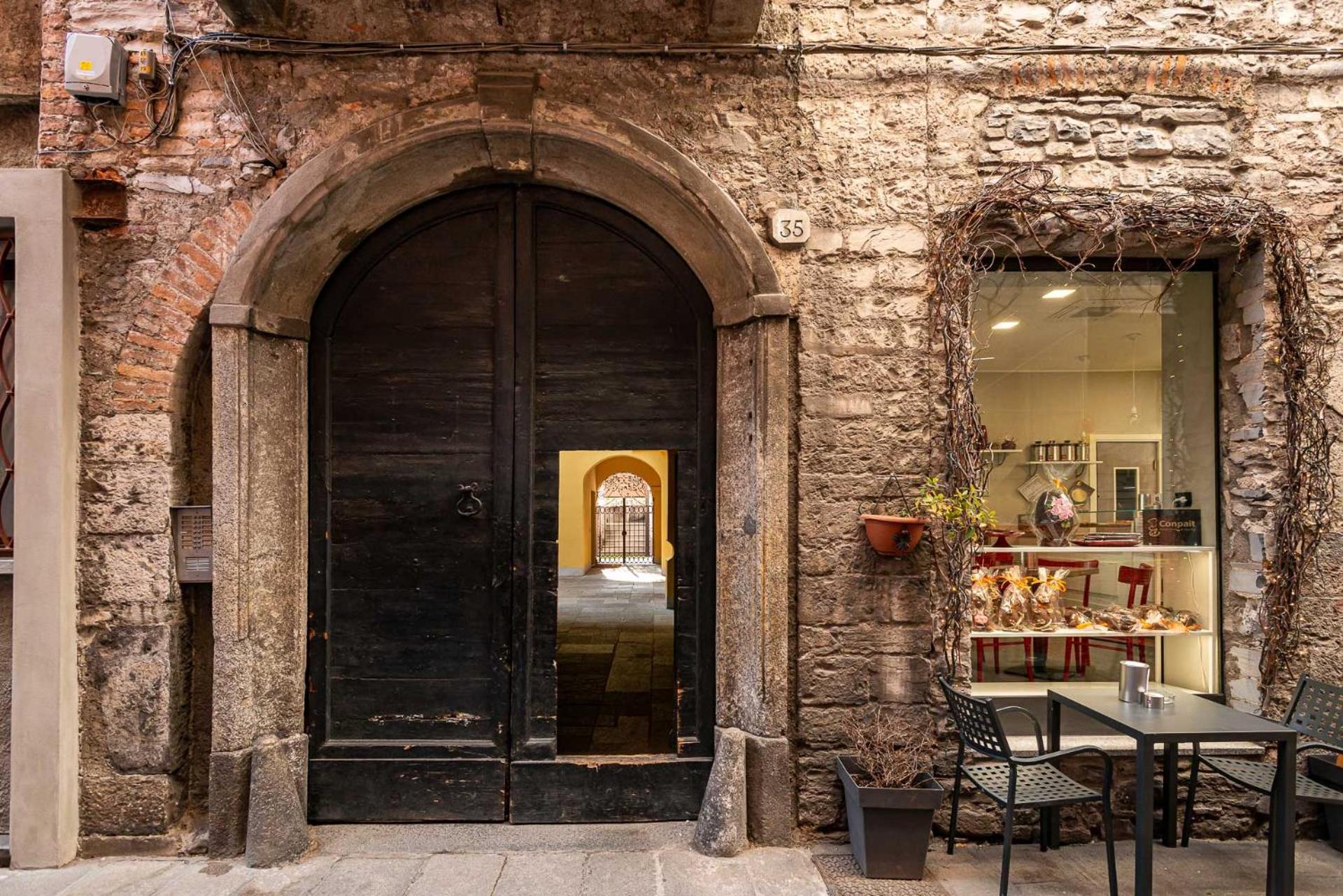 Appartamento Tivano In Centro Storico Como Exteriér fotografie